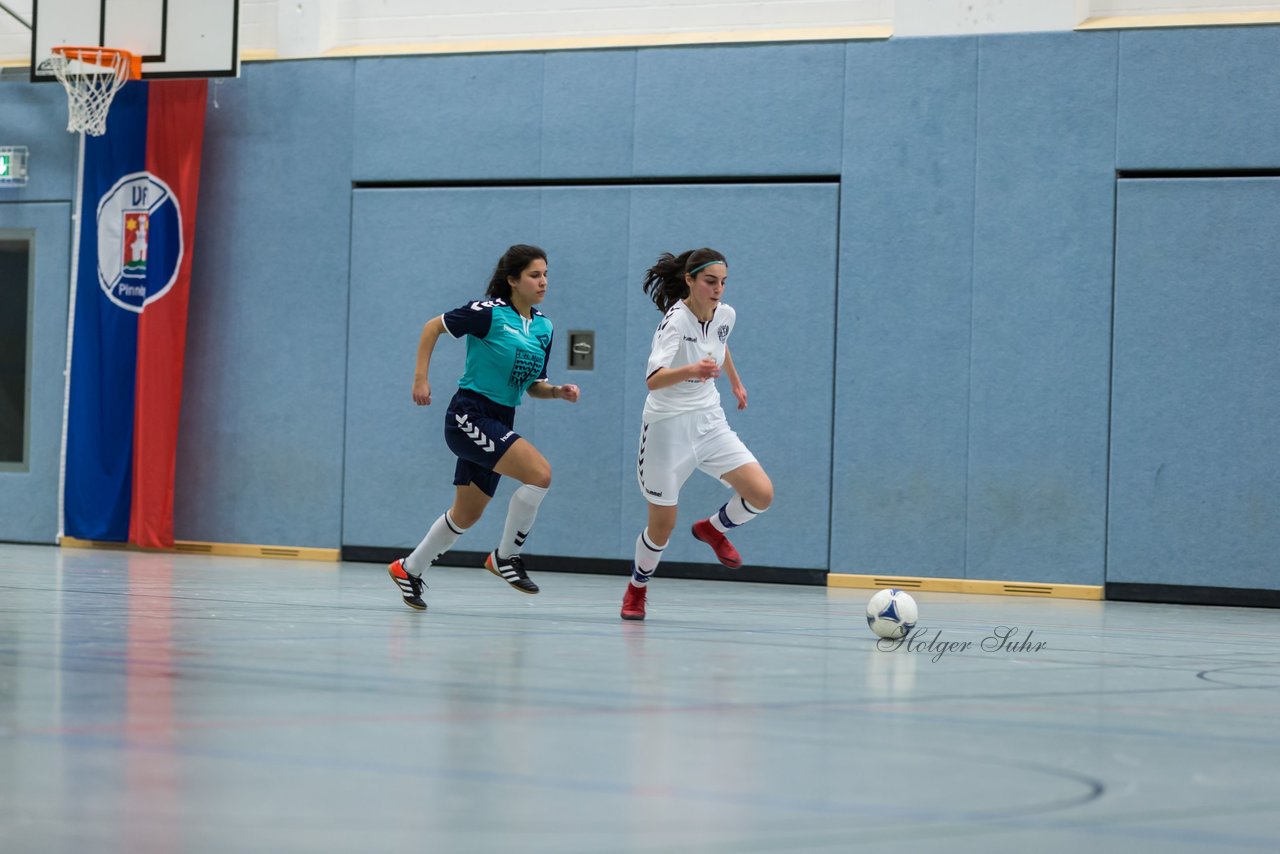 Bild 290 - B-Juniorinnen Futsal Qualifikation